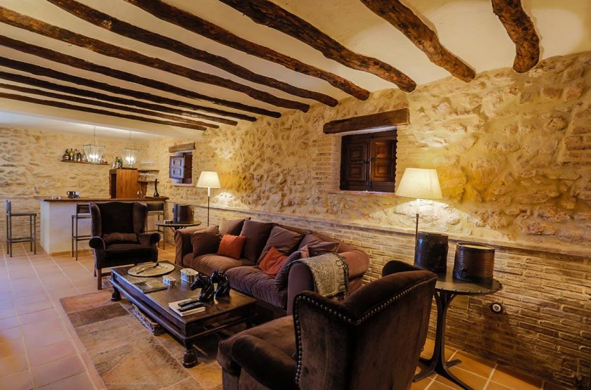 Alojamiento Rural en Albacete | Cortijo de Trifillas